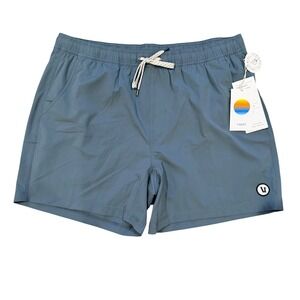 NWT Vuori Kore Short 5 Mens Kashmir Athletic Performance Shorts Size XXL